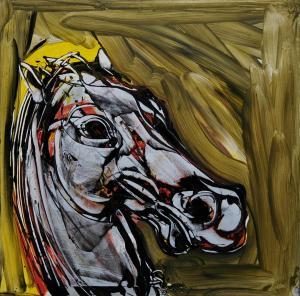 DIONISI,"Cavallo di Elios",1972,Il Ponte Casa D'aste Srl IT 2011-03-22