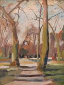 DIONNET R 1900-1900,Bois de Boulogne,Brissoneau FR 2014-03-19