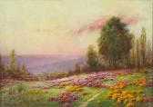 DIRANIAN Sarkis 1854-1938,A summer meadow,Bonhams GB 2006-11-15