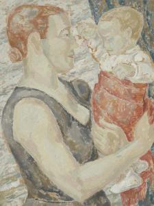 DISMORR Jessica 1885-1939,Mother and Child,1932,Christie's GB 2024-03-21