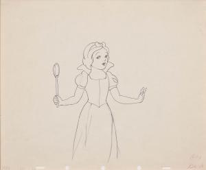 DISNEY Walt 1901-1966,Snow White And The Seven Dwarfs,1937,Christie's GB 2011-11-23