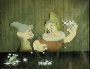 DISNEY Walt 1901-1966,Snow White and the Seven Dwarfs,1937,Christie's GB 2003-07-25
