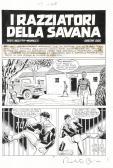 DISO Roberto 1932,Mister No – I razziatori della savana,1990,Urania Casa d'Aste IT 2017-04-22