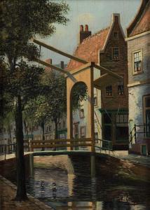DISPO Jacobus Lambertus 1890-1964,Amsterdam,Mallams GB 2022-01-26