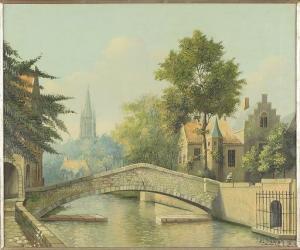 DISPO Jacobus Lambertus 1890-1964,Dutch Canal,Susanin's US 2021-06-23