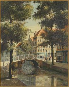 DISPO Jacobus Lambertus 1890-1964,Shady Canal,Susanin's US 2021-06-23