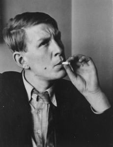 DISRAELI Robert 1905-1990,W.H. Auden,1934,Daniel Cooney Fine Art US 2006-11-14