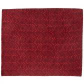 DITZEL Nanna,Wool carpet with geometric square pattern in shade,1954,Bruun Rasmussen 2023-11-21