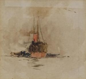 DIXON Charles 1748-1798,steam ship,Burstow and Hewett GB 2019-09-18