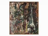 DIXON James Budd 1900-1970,Abstract Composition,1947,Auctionata DE 2016-02-04