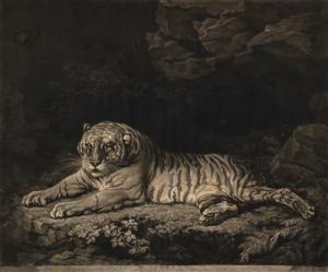dixon john 1740-1801,A Tigress,1773,Palais Dorotheum AT 2017-04-04