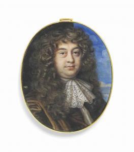 DIXON Nicholas 1645-1709,A gentleman,Christie's GB 2014-06-03