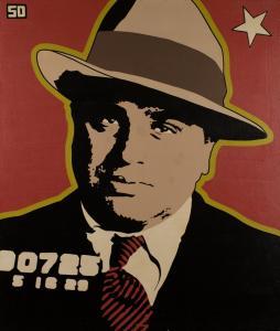 DIXON SIMON,Al Capone,2001,Tooveys Auction GB 2016-06-15