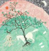 DIXON Su,The Unicorn With Adam & Eve In The Garden Of Eden,Burstow and Hewett GB 2014-03-26