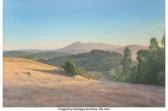 Dixon Willard 1942,Fire-Road, San Rafael,1988,Heritage US 2020-05-14