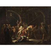 DIZIANI Gaspare 1689-1767,THE SCOURGING OF CHRIST,Sotheby's GB 2007-07-05