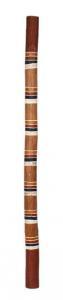 DJELMINY Jimmy 1946-2003,Didgeridoo,Millon & Associés FR 2020-10-03