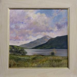 DOBBIE WILLIAM,THE SHORES OF LOCH ECK I,McTear's GB 2022-09-29