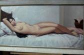 DOBROSKY,Femme allongée,Artcurial | Briest - Poulain - F. Tajan FR 2013-02-08