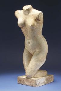 DOBSON Frank 1888-1963,Female torso,Christie's GB 2004-03-11