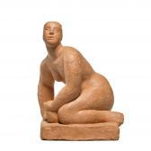 DOBSON Frank 1888-1963,Kneeling Figure,1935,Sotheby's GB 2023-03-14