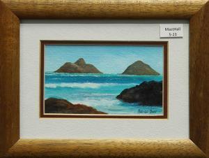 DOELL Patrick,Mokulua Islands,Clars Auction Gallery US 2014-03-15