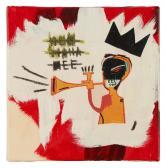 DOERINGER ERIC 1974,Appropriation of Jean-Michel Basquiat,2006,Sotheby's GB 2021-07-21