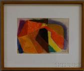 DOHERTY James 1900-1900,Abstract,1965,Skinner US 2011-04-13