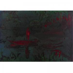 DOIG Peter 1959,NIGHT FISHING,1993,Sotheby's GB 2007-09-12