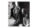 DOISNEAU Robert 1912-1994,cours de danse,Rois Florence FR 2008-07-17