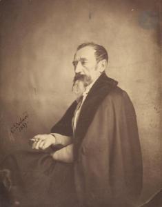 DOLARD Camille 1810-1884,Jean-François Armbruster (1835-1912) cm,1857,Ader FR 2019-11-07