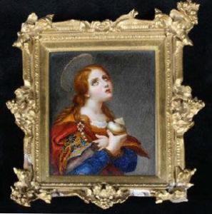 DOLCI Carlo 1616-1686,The Penitent Magdalene,Anderson & Garland GB 2009-06-02