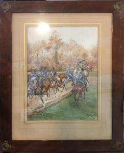 DOLDIER H 1800-1900,Grenadiers à cheval,Rossini FR 2020-06-15