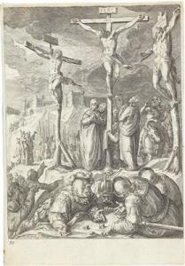 DOLENDO Zacharias 1575-1600,The Passion,1596/98,Palais Dorotheum AT 2017-09-27