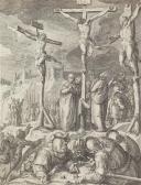 DOLENDO Zacharias 1575-1600,The Passion of Christ,1596,Palais Dorotheum AT 2017-04-04