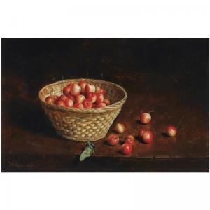 DOLPHIJN Willem 1935-2016,STILL LIFE WITH BERRIES,1985,Sotheby's GB 2008-06-25