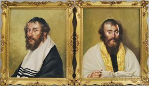 DOMAIN Y,Portraits of Rabbis,Skinner US 2014-02-12