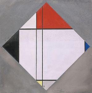DOMELA Cesar,COMPOSITION NEO-PLASTIQUE,1925,Artcurial | Briest - Poulain - F. Tajan 2015-06-02