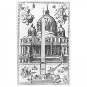 DOMENICO FONTANA,DELLA TRASPORTAZIONE DELL'OBELISCO VATICANO ET DEL,1590,Sotheby's 2006-06-12