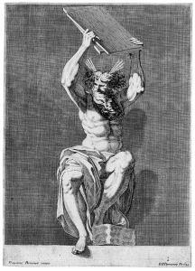 DOMENICO FONTANA 1543-1607,Moses mit den Gesetzestafeln,1924,Galerie Bassenge DE 2017-05-25