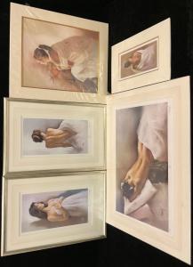 DOMINGO D. Alvarez Gomez 1942,Female Nude,Bamfords Auctioneers and Valuers GB 2023-01-26