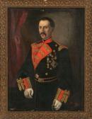 DOMINGUEZ Pelegrina 1800,Portrait of a soldier,Balclis ES 2014-05-27