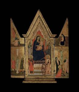 DOMINICAN EFFIGIES Master 1310-1350,The Master of the Dominican Effigies,Christie's GB 2014-06-04