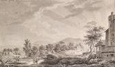 DOMINIQUE W,Ferme seigneuriale des Caillemottes, près de Calais,1777,Neret-Minet FR 2020-09-23