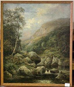 DONALD Julie 1900-1900,River scene,Bonhams GB 2005-07-21