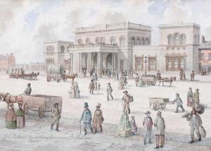 DONALDSON James,Gt. Victoria St. Railway Terminus, Belfast,1848,Morgan O'Driscoll IE 2011-11-28