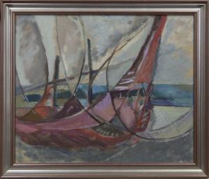 donaldson jean 1900-1900,FISHING NETS,1987,McTear's GB 2021-06-20