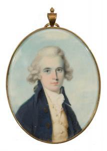 DONALDSON John 1737-1801,a gentleman,Woolley & Wallis GB 2024-03-06