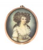 DONALDSON John 1737-1801,Portrait of a lady,Sworders GB 2022-01-18