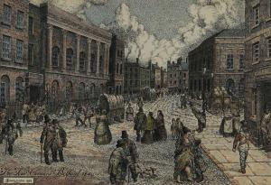 DONALDSON John,THE FOUR CORNERS, BELFAST 1840,1981,Ross's Auctioneers and values 2022-08-17